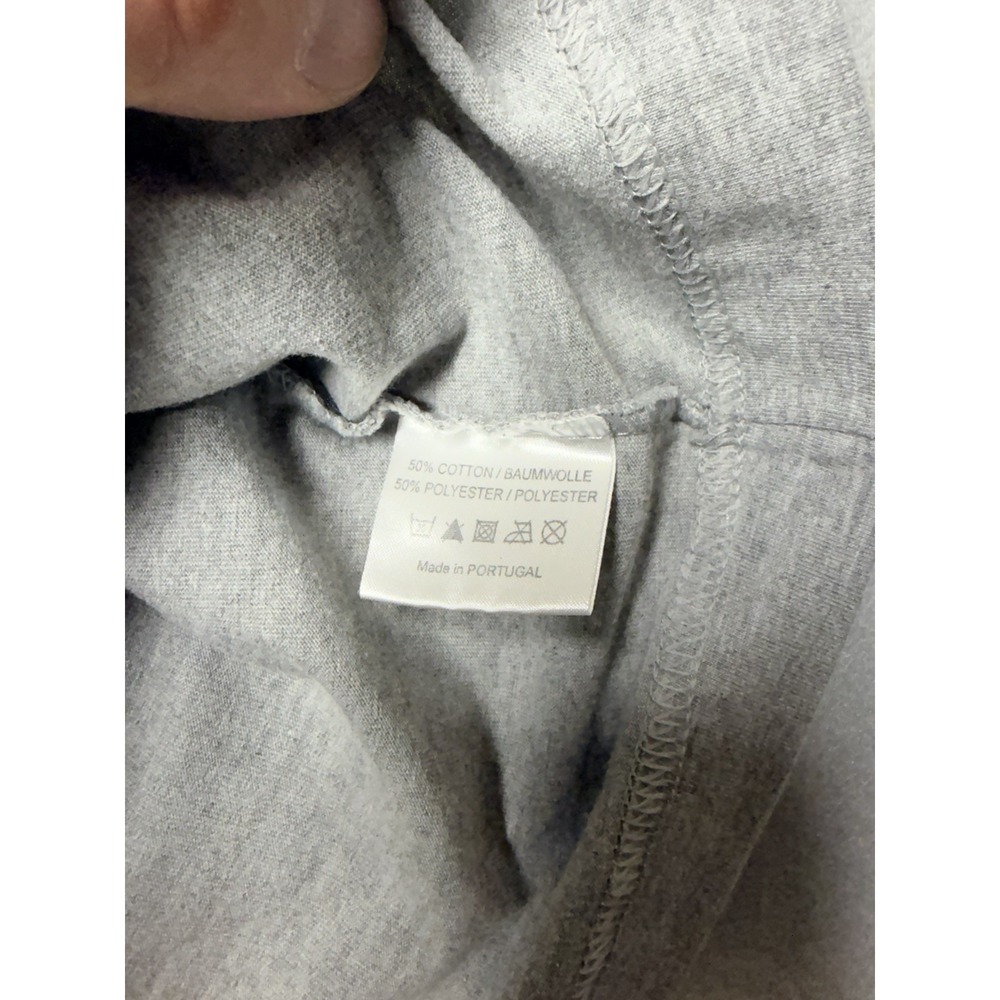 Iriedaily Women's Gray Graphic Short-Sleeve T-Shirt - Size Small‎ - Picture 5 of 9